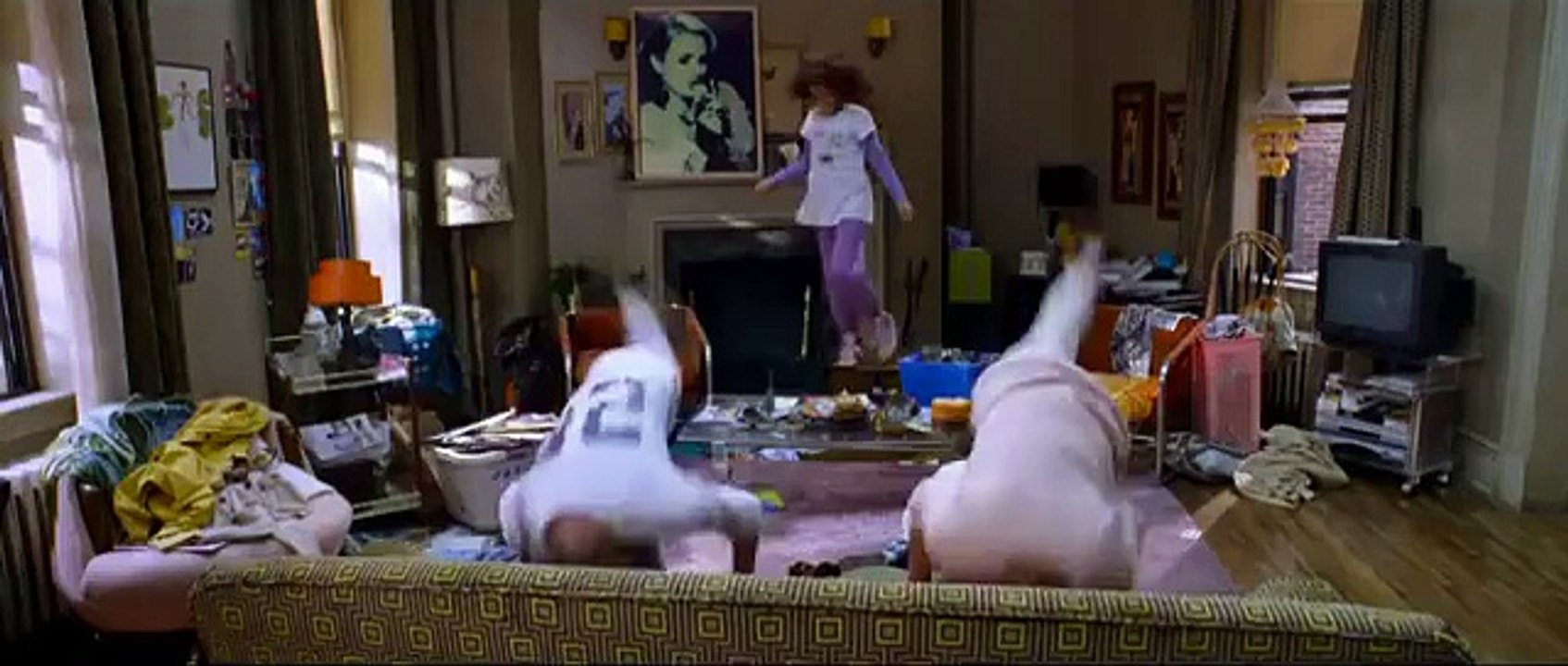 Annie Official Trailer #1 (2014) - Jamie Foxx, Quvenzhané Wallis Movie HD