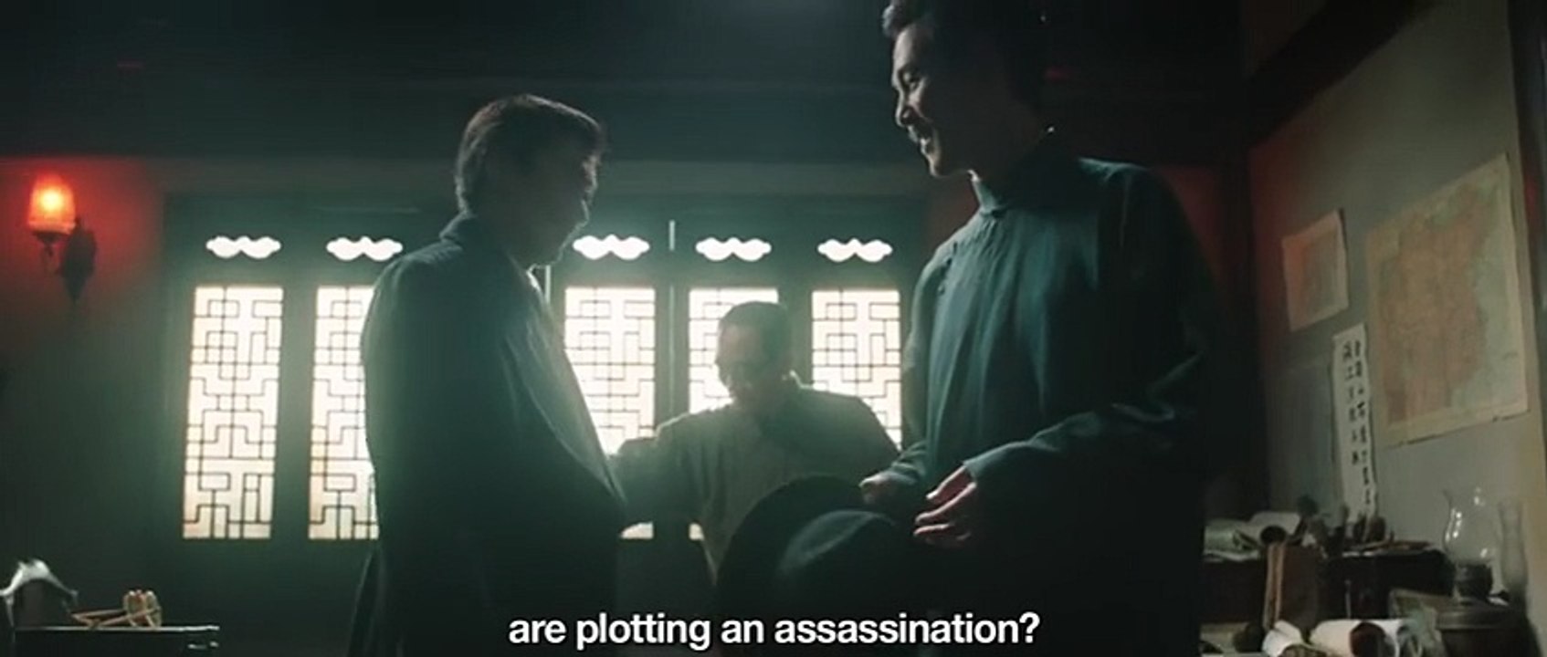 Assassination Official Trailer 2 (2015) - Gianna Jun Thriller HD