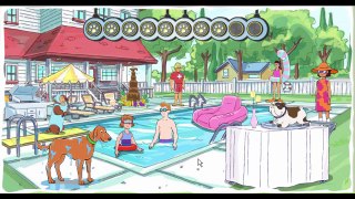 Martha Speaks Funny Photos Cartoon Animation PBS Kids Game Play Walkthrough | pbs kids games