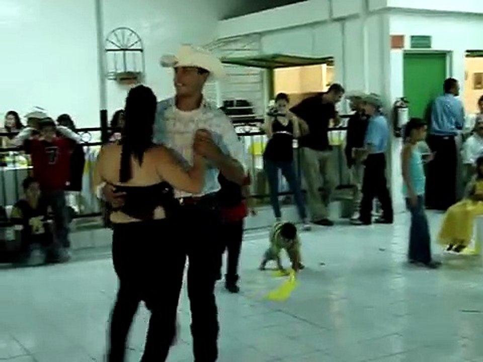 cherito bailador