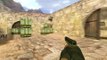 Counter Strike: 1.6 CS:GO Skins Pack gameplay