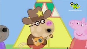 Peppa Pig - Pedro, o Vaqueiro