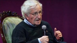 Noam Chomsky  - Vegetarianism & Animal Testing