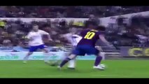 Lionel Messi - Top 10 Magic Dribbling Skills - Football - Soccer