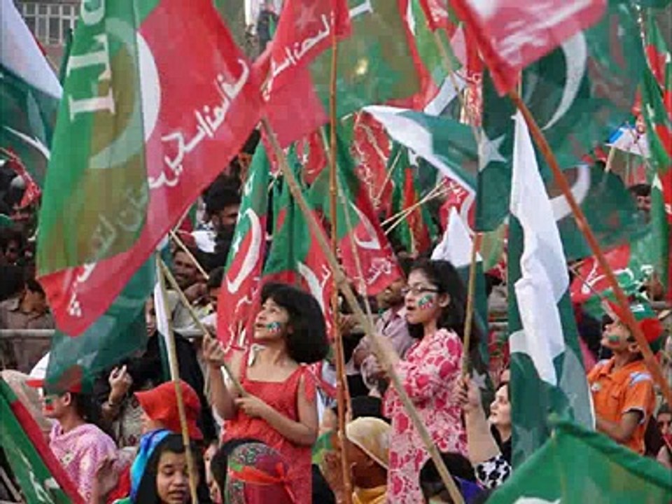 Waya Waya PTI Pashto song shahid - Video Dailymotion - Video Dailymotion