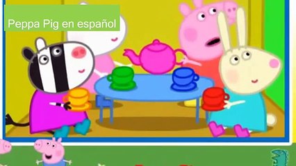 Peppa Pig Temporada 02 Capitulo 33 Casitas