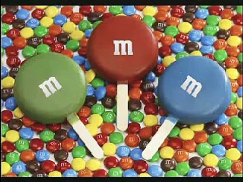 New M&Ms Ice Cream Bar Melts in Your Mouth, And in Your Hand