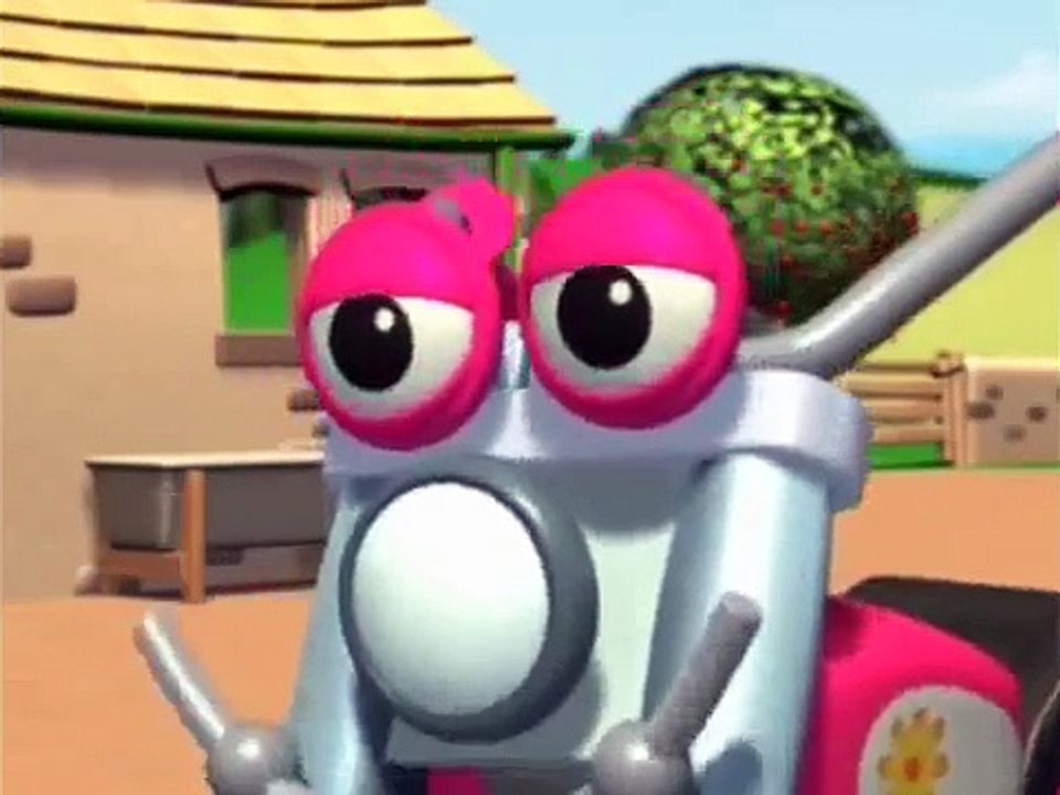 Tracteur Tom en Francais Saison 2 Episode 21 La chanson de la ferme