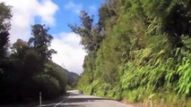 See Ya Mate, G'day Bro - Driving Franz Josef to Queenstown, New Zealand vlog #21