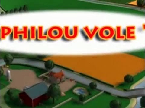 Tracteur Tom en Francais Saison 1 Episode 7 Philou vole
