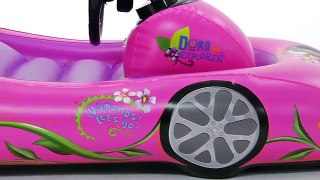 Dora the Explorer™ Inflatable Sports Car for Kindle Fire