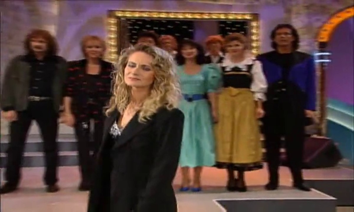 Medley Schlager mit Texten von Bernd Meinunger 1993