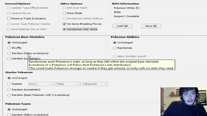 [Pokémon Blanco Randomizer 2.0] - Ep. 0 - Cómo randomizar un juego de Pokémon.