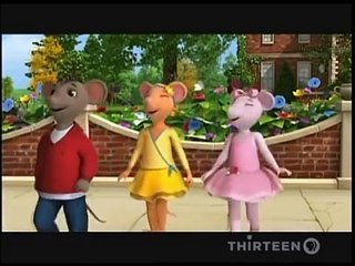 "Angelina Ballerina" Kenichi Ebina