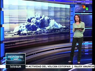 Hace 19 años, EE.UU. inició su plan sistemático contra Irak