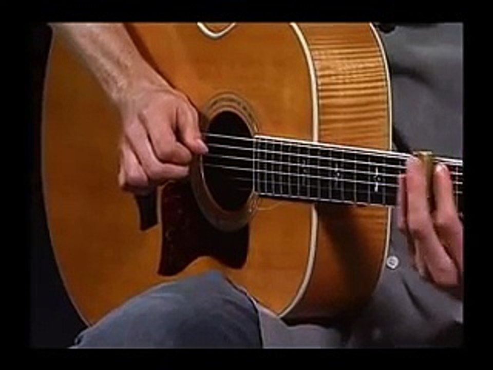 Lesson Walkin Blues in Open G