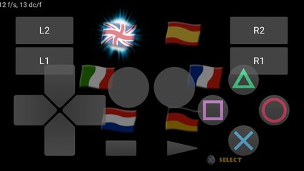 Motorola Moto G Play! PS2 Emulator Tom & Jerry in War Of The Whiskers