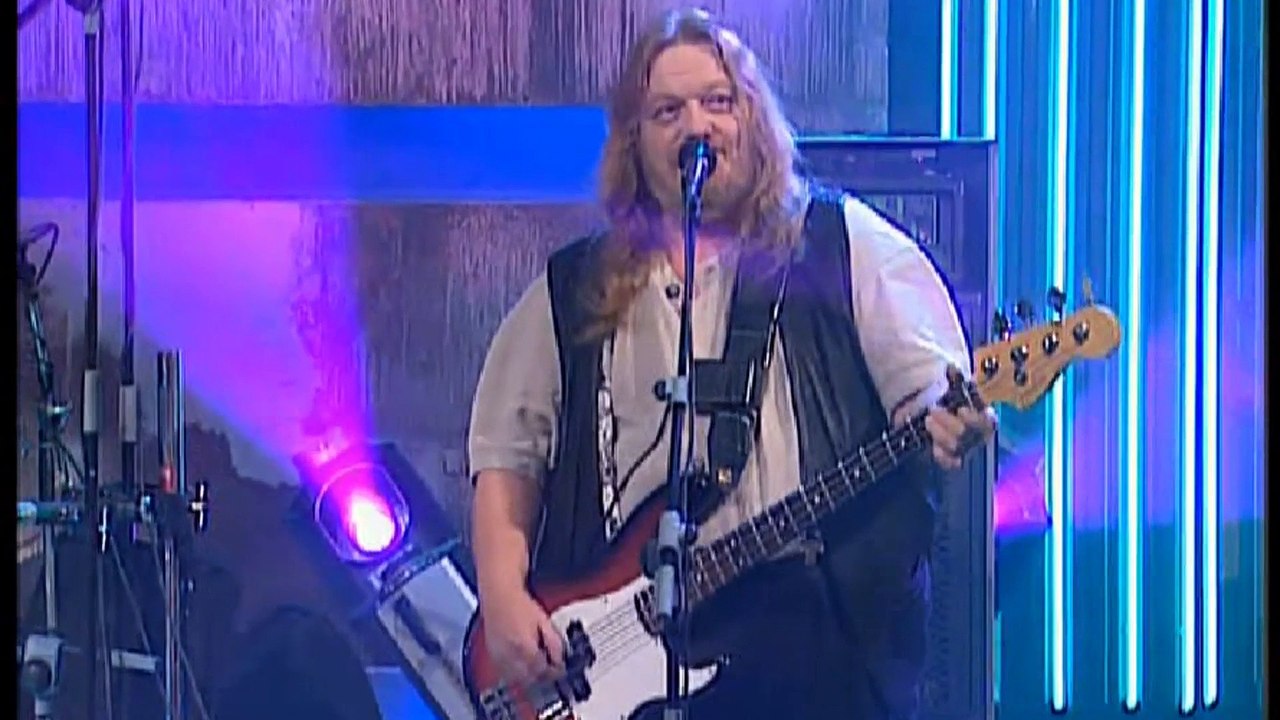 Bamses Venner - Jeg Har Kun Tre Tænder - DR 1