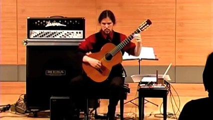 Le Cri De Merlin (R. Murray Schafer) Performed by Travis J. Andrews