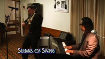 Sultans of Swing by Dire Straits - Piano and Violin instrumental