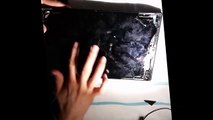 How Sony XPERIA Z2 Tablet LTE SGP521 screen replacement 2015