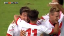 2-1 Andrea Trainotti Goal | Mantova v. AC Milan - Friendly 03.09.2015 HD