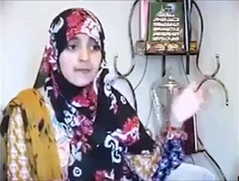 Pakistani 15 Year Old Student Makes Electricity Generating Device