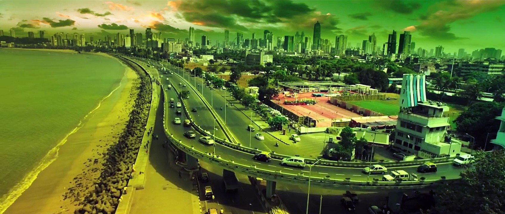 Jazbaa (2015) - Official Trailer - Irrfan Khan & Aishwarya Rai Bachchan