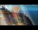 Cover Finding Nemo 3D Animation Test   Compositing Making off