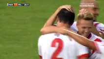 Andrea Trainotti Goal - AC Milan vs Mantova 1-2 ( Friendly Match ) 2015