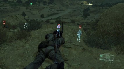 METAL GEAR SOLID V: THE PHANTOM PAIN