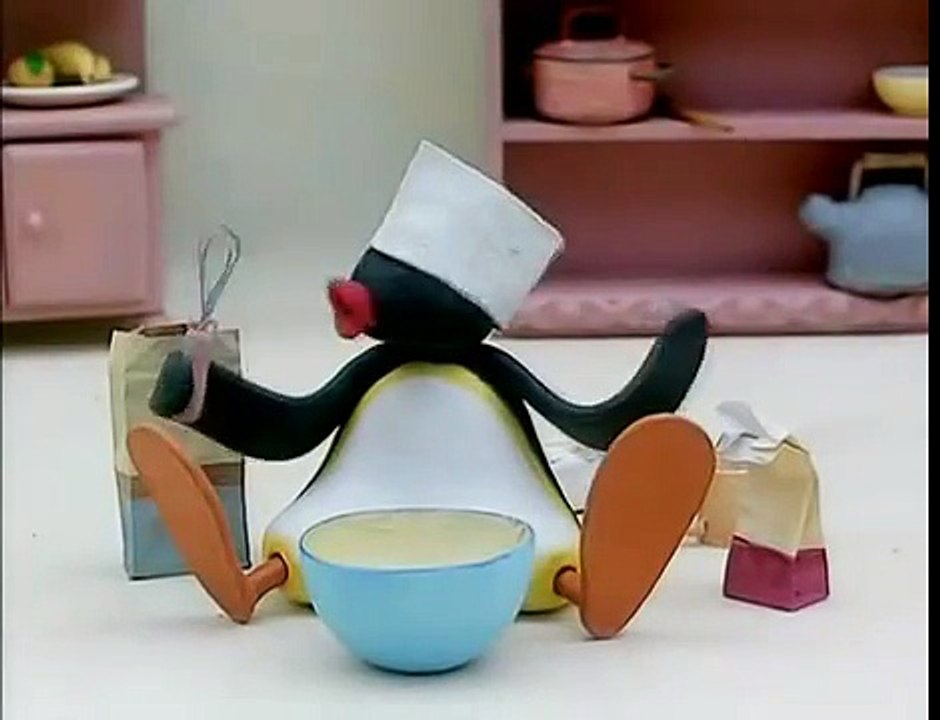 099 Pingu the Baker.avi