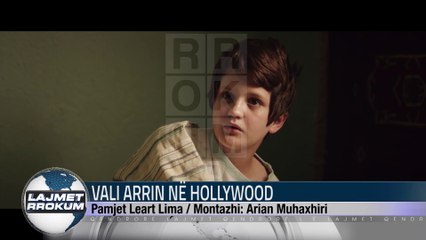 VALI ARRIN NË HOLLYËOOD