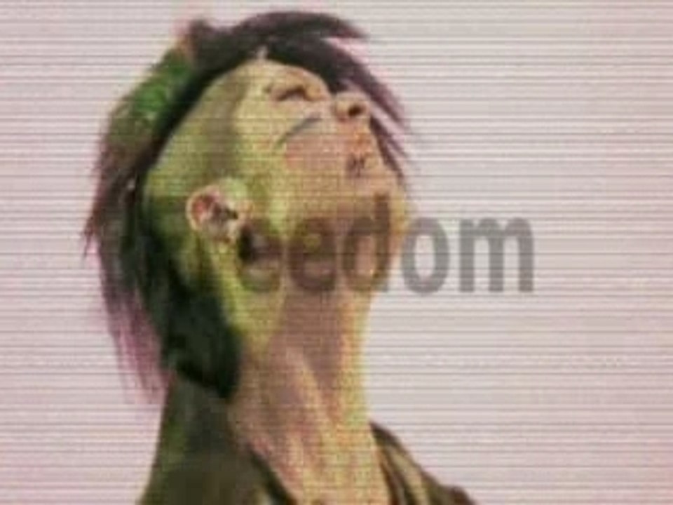 Miyavi- Freedom Fighters [PV]