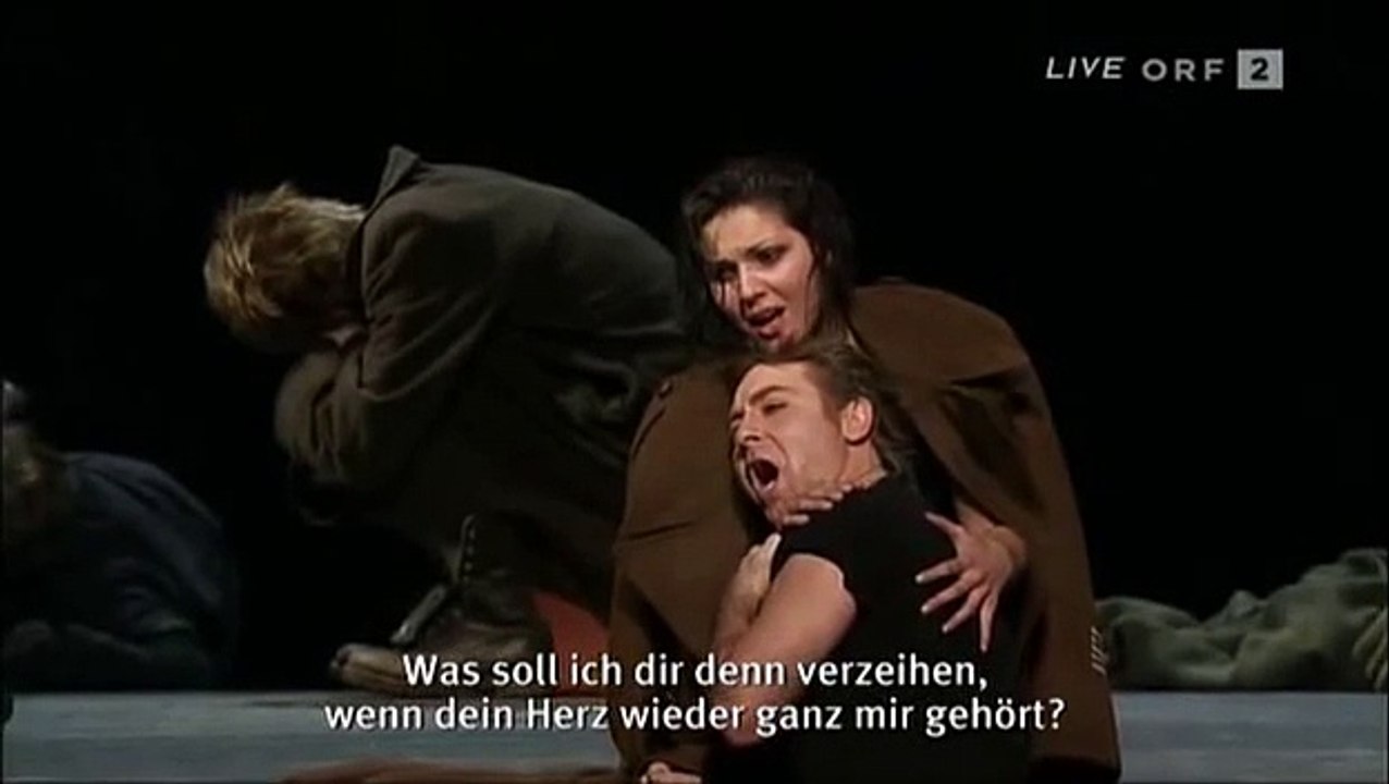 A. Netrebko & R. Alagna "Final Scene" Manon