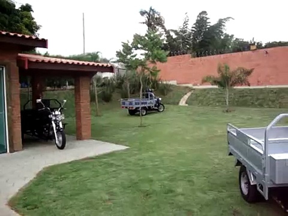 TRICICLO DE CARGA DRESSER