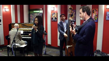 Catherine Russell 'Aged And Mellow' | Live Studio Sessions