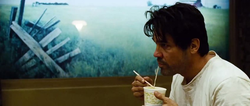 Oldboy Official Theatrical Trailer #1 (2013) - Josh Brolin, Elizabeth Olsen Movie HD (720p)