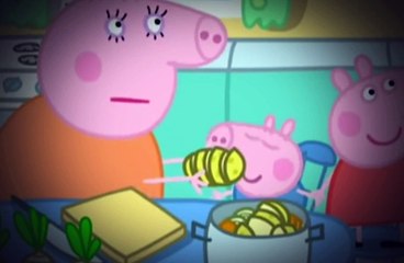 Peppa Pig S1x28 Papa fait de l exercice