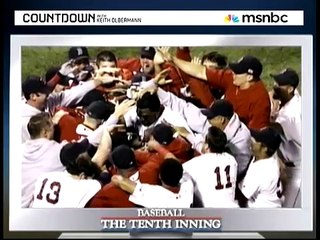 Keith Olbermann and Ken Burns Talk Baseball - 2010-09-27