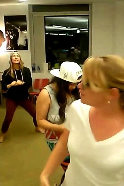 Myspace Afterhours: Next "Too Close" Soul Train Dance Line