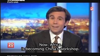 Is Africa becoming China's workshop?