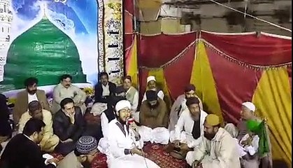Allah Humma Sall-e-Ala syedina wa maulana Muhammadin