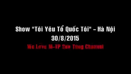 [ FUNNY ] Thanh niên _bay nhảy_ trên sân khấu khi Sơn Tùng M-TP đang hát =))