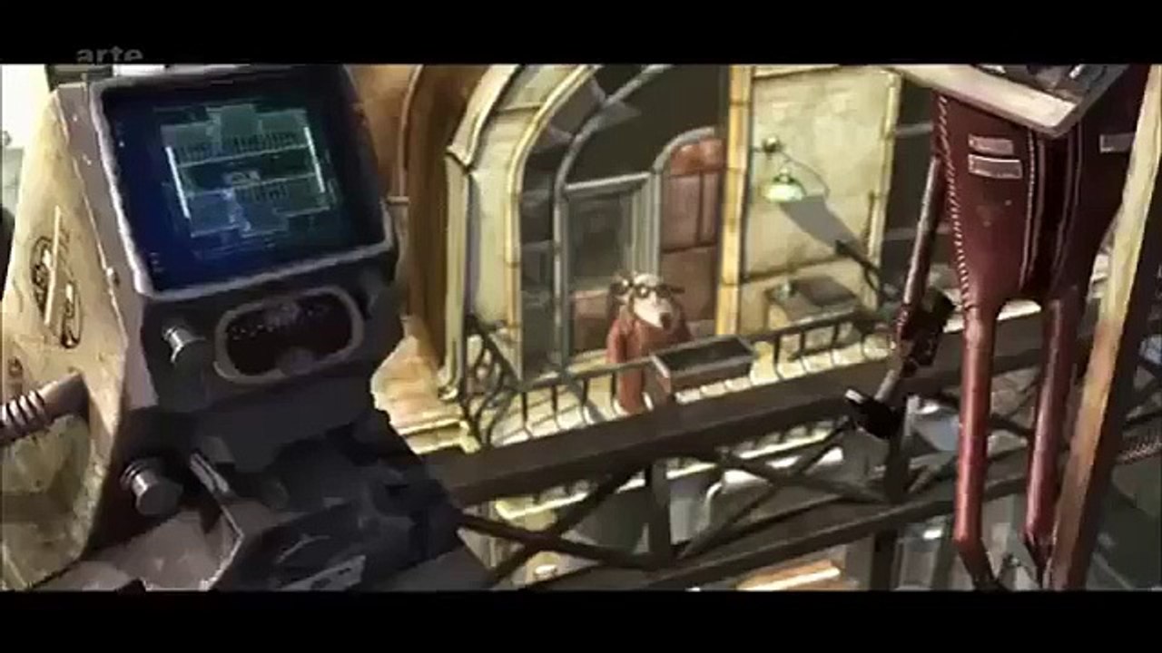 Mr Hublot 2013   Best Animated Short Film