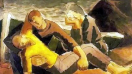 El ahogado más hermoso del mundo - video análisis