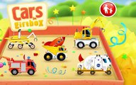 Cars and Mars Jeep Trucks  For Kids  Cartoons For Babies 1 Year