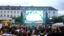 Deutschland - Argentinien | WM Finale 2014 Saarlouis Public Viewing