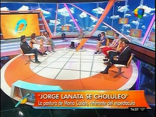 Moria Casan conto sobre los piquitos de Juanita Viale