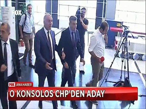 Musul'da 101 gün esir olan konsolos CHP'nin Milletvekili adayı oldu